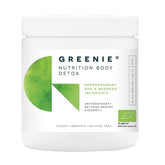 Pó de suco de cevada jovem BIO-Pó 75g GREENIE NUTRITION DETOX CORPORAL